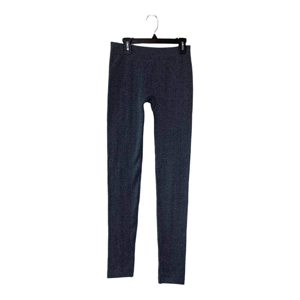 Pink Republic gray knit leggings size XS - Picture 2 of 6
